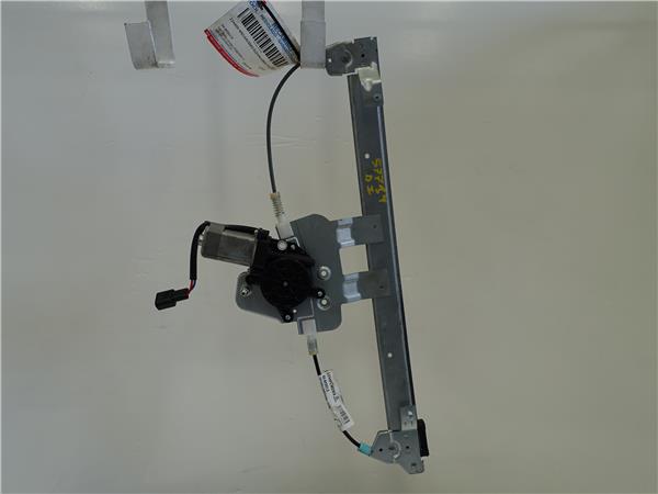 MECANISMO ELEVALUNAS DEL. IZDO. Fiat i doblo (223) cargo (2001->) 1.9 JTD (223ZXE1A) 182 B9.000 182B9000 60.80201.0 60802010 GRIS Delanteras delanteros Izquierdas izquierdos motor