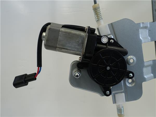 MECANISMO ELEVALUNAS DEL. IZDO. Fiat i doblo (223) cargo (2001->) 1.9 JTD (223ZXE1A) 182 B9.000 182B9000 60.80201.0 60802010 GRIS Delanteras delanteros Izquierdas izquierdos motor - Imagen 2