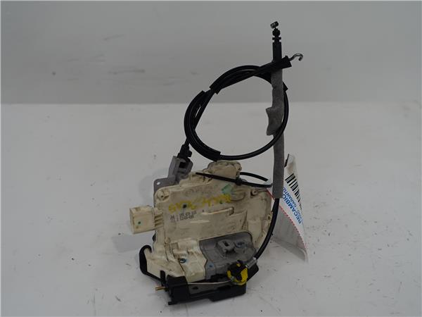 CERRADURA TRA IZDA Seat leon (1p1)(05.2005->) 1.6 BSE 1P0839015 GRIS