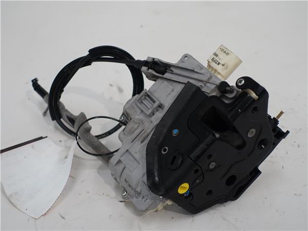 CERRADURA TRA IZDA Seat leon (1p1)(05.2005->) 1.6 BSE 1P0839015 GRIS - Imagen 2