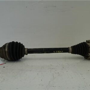 PALIER DEL. IZDO. Skoda octavia berlina (1z3)(2004->) 1.9 TDI BXE 1K0407271CP BLANCO    Delantera Izquierdo