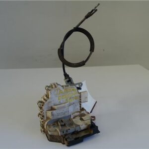 CERRADURA TRA DCHA Seat leon (1p1)(05.2005->) 1.6 TDI CAYC 1P0839016D NEGRO