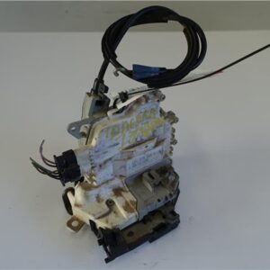 CERRADURA TRA IZDA Seat leon (1p1)(05.2005->) 1.6 TDI CAYC 1P0839015D NEGRO