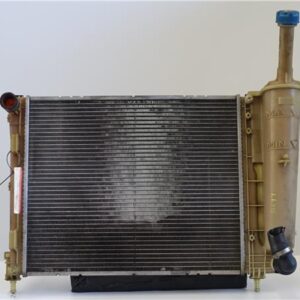 RADIADOR Lancia ypsilon (402)(2011->) 1.2 Gold [1,2 Ltr. - 51 kW CAT] 169A4000 - #Prov# 169A4000PROV PA66GF30 NEGRO    agua gasoil RADIADOR DE AGUA