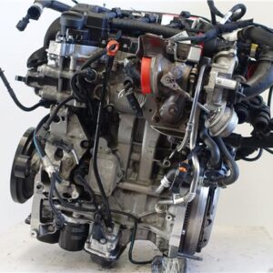 MOTOR COMPLETO Citroen c4 cactus (2014->) 1.2 Feel [1,2 Ltr. - 81 kW 12V e-THP / PureTech] HN01 - #Prov# HN01PROV HN01 ROJO    BLOQUE core usado