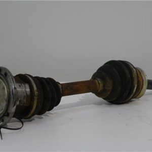 PALIER DEL. DCHO. Nissan pickup (d22)(02.1998->) 2.5 Di 4WD YD25DDTi YD25DDTI NEGRO cardan Delantero Derecho trasmision