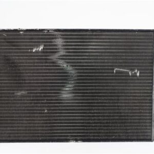 RADIADOR Dacia logan 1 (2005->) 1.5 Laureate [1,5 Ltr. - 63 kW dCi Diesel CAT] K9K 796 - #Prov# K9K796PROV 8200189288D GRANATE    agua gasoil RADIADOR DE AGUA