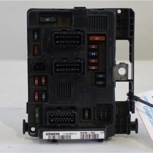 CENTRALITA BSM Citroen c3 (2002->) 1.4 HDi 8HX (DV4TD) 8HX(DV4TD) 9643498880-00 964349888000 AZUL