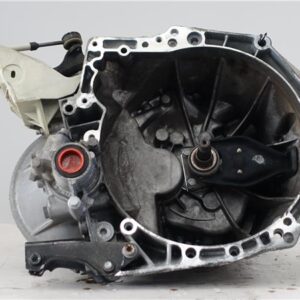 CAJA CAMBIOS MANUAL Peugeot 207 (2006->) 1.6 Confort [1,6 Ltr. - 66 kW 16V HDi] 9HX ó 9H02 - #Prov# 9HXÓ9H02PROV 20DP27 AZUL    transmision 20D927