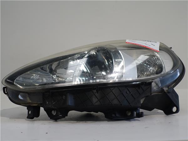 FARO DEL. IZDO. Fiat punto / grande punto (199) 1.3 D Multijet 199 A3.000 199A3000 89102044SX AZUL Bombillas Delanteras delanteros Izquierdas izquierdos Lámparas luces Luz Pilotos
