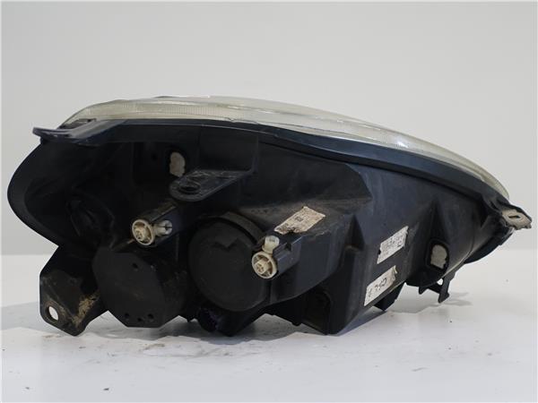 FARO DEL. IZDO. Fiat punto / grande punto (199) 1.3 D Multijet 199 A3.000 199A3000 89102044SX AZUL Bombillas Delanteras delanteros Izquierdas izquierdos Lámparas luces Luz Pilotos - Imagen 2