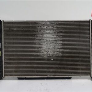 RADIADOR Fiat punto / grande punto (199) 1.3 D Multijet 199 A3.000 199A3000 518638200 AZUL agua gasoil RADIADOR DE AGUA