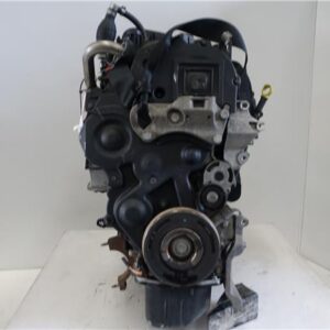 MOTOR COMPLETO Ford fusion (cbk)(2002->) 1.4 TDCi F6JA F6JA GRIS    BLOQUE core usado