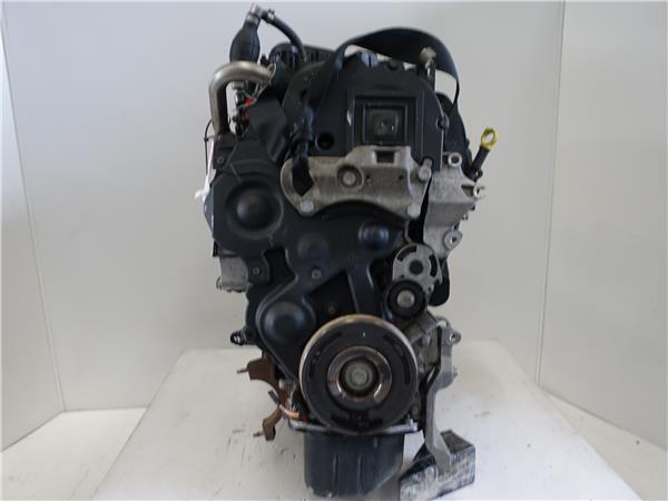 MOTOR COMPLETO Ford fusion (cbk)(2002->) 1.4 TDCi F6JA F6JA GRIS BLOQUE core usado