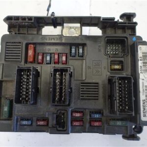 CENTRALITA BSM Citroen xsara picasso (1999->) 2.0 HDi RHY (DW10TD) RHY(DW10TD) 9643498880 GRIS    20DL17