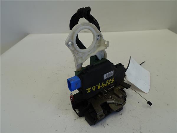 CERRADURA DEL IZQ Seat ibiza (6l1)(04.2002->) 1.9 SDI ASY 991990-101 991990101 NEGRO