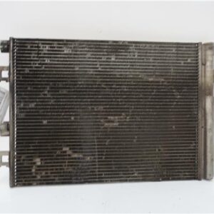 RADIADOR AIRE ACONDICIONADO Dacia sandero i (06.2008->) 1.5 dCi K9K 792 K9K792 8200741257 GRIS Acondicionado condensador