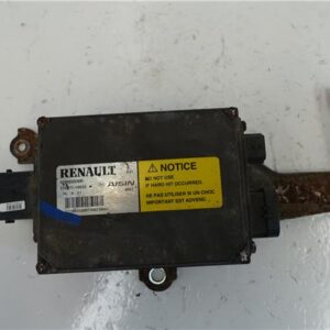 CENTRALITA DISTANCIA FRENADA Renault laguna iii grandtour (2007->) 2.0 GT [2,0 Ltr. - 131 kW dCi Turbodiesel FAP CAT (M9R-816)] M9R 816 M9R816 527002330R BLANCO    CONTROL CONTROLADOR MODULOS UNIDAD PK4012