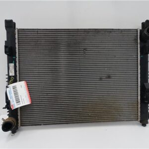 RADIADOR Dacia duster i (2010->) 1.5 Ambiance 4x2 [1,5 Ltr. - 80 kW dCi Diesel FAP CAT] K9K 658 - #Prov# K9K658PROV 214100078R BLANCO    agua gasoil RADIADOR DE AGUA TL8005