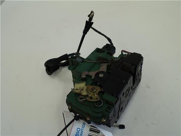 CERRADURA DEL IZQ Seat ibiza (6l1)(04.2002->) 1.4 16V BBY 837015AM NEGRO GKT - Imagen 2