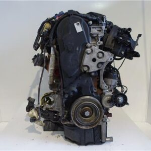 MOTOR COMPLETO Peugeot 407 (2004->) 2.0 HDi 135 RHR (DW10BTED4) RHR(DW10BTED4) RHR NEGRO    BLOQUE core usado