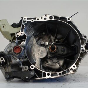 CAJA CAMBIOS MANUAL Peugeot 207 (2006->) 1.6 Confort [1,6 Ltr. - 66 kW 16V HDi] 9HX ó 9H02 - #Prov# 9HXÓ9H02PROV 20DP27 GRIS    transmision 20DP27