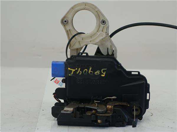 CERRADURA DEL IZQ Seat ibiza (6l1)(04.2002->) 1.9 SDI ASY 3B1837015 GRIS - Imagen 2