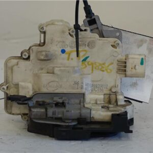 CERRADURA TRA DCHA Seat altea xl (5p5)(10.2006->) 2.0 TDI BKD W05P0839012 BLANCO Y AZUL    KMY