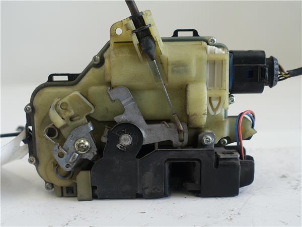 CERRADURA DEL IZQ Seat cordoba berlina (6l2)(09.2002->) 1.9 TDI ATD 3B1837015AQ AZUL GGU - Imagen 2