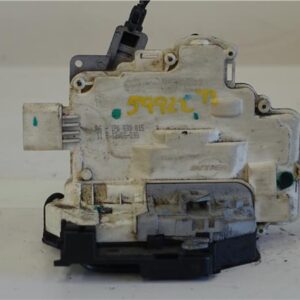 CERRADURA TRA IZDA Seat leon (1p1)(05.2005->) 1.9 TDI BLS 1P0839015 NEGRO    GQQ