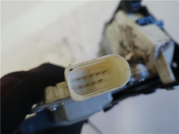 CERRADURA DEL IZQ Seat leon (1p1)(05.2005->) 1.9 TDI BLS 1P1837015 NEGRO GQQ - Imagen 3