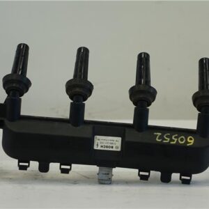 BOBINA ENCENDIDO Peugeot 206 (1998->) 1.4 i KFW (TU3JP) KFW(TU3JP) 0986221035 986221035 GRIS    ARRANQUE 20CP09