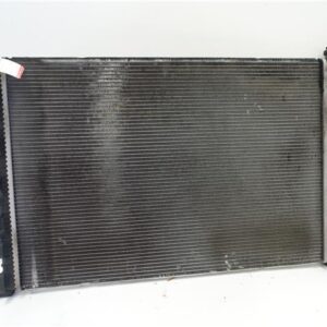 RADIADOR Ford s-max (ca1)(2006->) 2.0 TDCi QXWB 6G91-8005-DD 6G918005DD AZUL agua gasoil RADIADOR DE AGUA