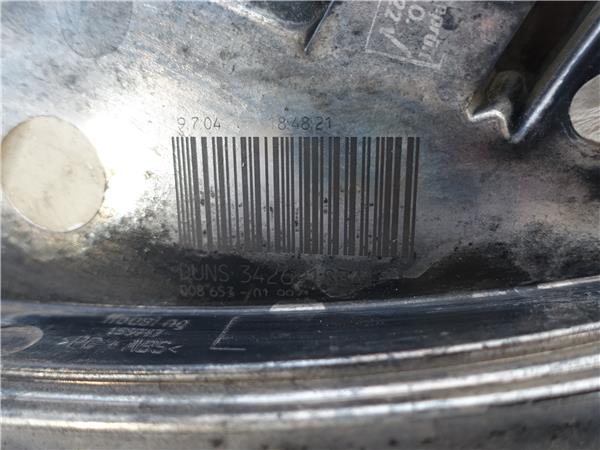 PILOTO TRA. IZDO. Opel astra h berlina (2004->) 1.7 CDTI Z 17 DTH Z17DTH 342691834 GRIS Bombilla Faro Izquierdo Lámpara lateral Luz Trasero - Imagen 3