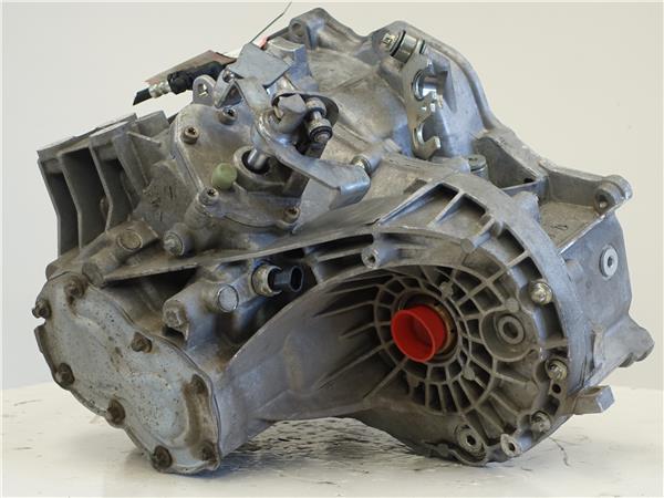 CAJA CAMBIOS MANUAL Opel astra h berlina (2004->) 1.7 CDTI Z 17 DTH Z17DTH F23 GRIS transmision - Imagen 3