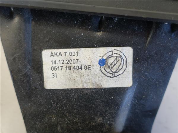 MECANISMO ELEVALUNAS DEL. IZDO. Fiat i doblo (223) cargo (2001->) 1.9 JTD 223 A7.000 223A7000 0517184040E 517184040E BLANCO Delanteras delanteros Izquierdas izquierdos motor - Imagen 3