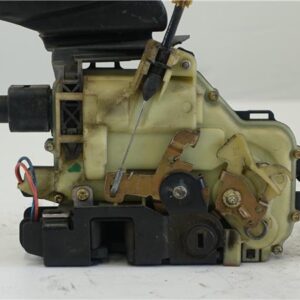 CERRADURA TRA DCHA Seat leon (1m1)(11.1999->) 1.9 TDI AXR Y3B4839016M ROJO    EUH