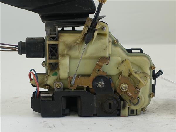 CERRADURA TRA DCHA Seat leon (1m1)(11.1999->) 1.9 TDI AXR Y3B4839016M ROJO EUH