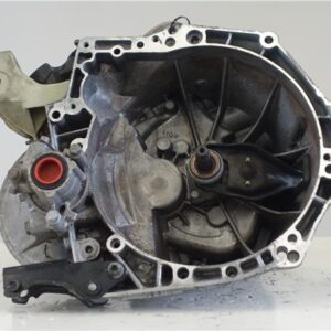 CAJA CAMBIOS MANUAL Peugeot 207 (2006->) 1.6 HDi 9HX (DV6ATED4) 9HX(DV6ATED4) 20DP27 ROJO    transmision