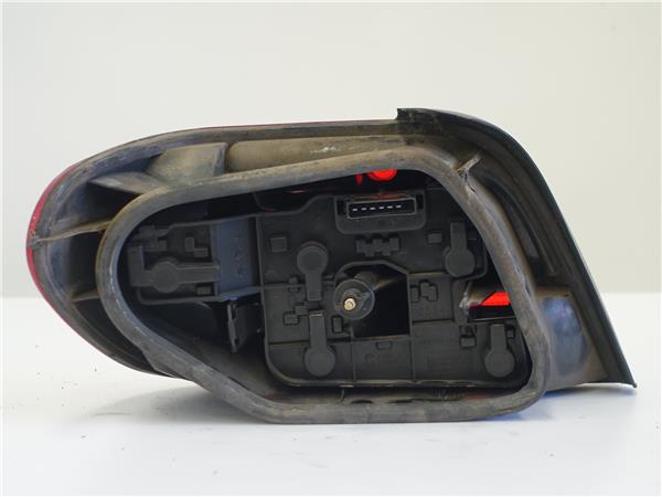 PILOTO TRA. DCHO. Citroen xsara berlina (1997->) 2.0 HDi 90 RHY (DW10TD) RHY(DW10TD) 2534D GRIS Bombilla Derecha derecho Faro Lámpara Luz Trasera trasero 20DM07 - Imagen 2