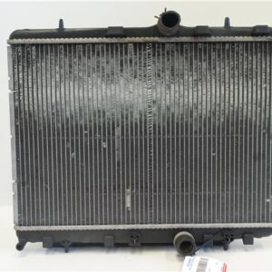 RADIADOR Citroen c3 (08.2016->) 1.6 Feel [1,6 Ltr. - 73 kW Blue-HDI FAP] BH02 - #Prov# BH02PROV 873460200 AZUL    agua gasoil RADIADOR DE AGUA 20ET48