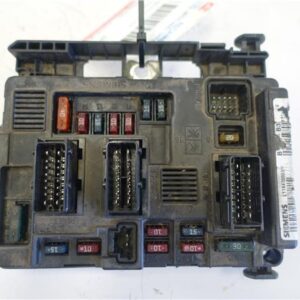 CENTRALITA BSM Citroen c5 berlina (2001->) 2.0 HDi (DCRHZB, DCRHZE) RHZ (DW10ATED) RHZ(DW10ATED) 9643498880 GRIS    20LM23