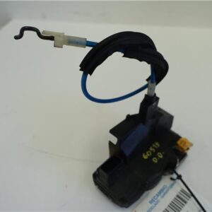 CERRADURA DEL DCHA Saab 9-3 berlina (2003->) 1.9 TiD Z 19 DTH Z19DTH 12759692 NEGRO