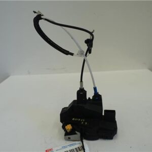 CERRADURA TRA IZDA Saab 9-3 berlina (2003->) 1.9 TiD Z 19 DTH Z19DTH 12759695 NEGRO