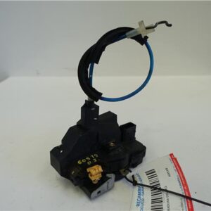 CERRADURA DEL IZQ Saab 9-3 berlina (2003->) 1.9 TiD Z 19 DTH Z19DTH 12759689 NEGRO