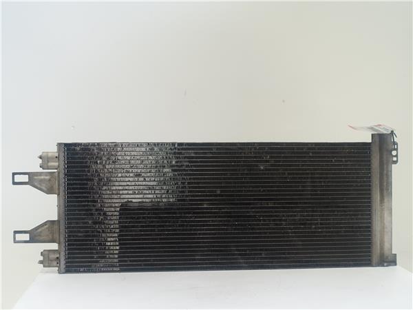 RADIADOR AIRE ACONDICIONADO Fiat ducato furgón (250) 130 Multijet 2,3 D F1AE3481D 1371427080 AMARILLO Acondicionado condensador
