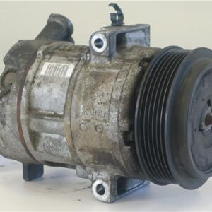 COMPRESOR AIRE ACOND. Fiat punto / grande punto (199) 1.3 D Multijet 199 A3.000 199A3000 55703917 GRIS Acondicionado