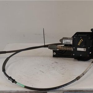 FRENO DE MANO ELECTRICO Opel insignia sports tourer (2008->) 2.0 Excellence [2,0 Ltr. - 103 kW CDTI] A 20 DTE opt. LHV - #Prov# A20DTEOPTLHVPROV A2C32281100 GRIS PLATA