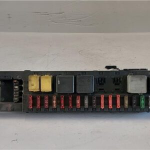 CAJA RELES Mercedes-Benz clase c (bm 203) sportcoupe (10.2000->) 2.0 C 180 (203.735) [2,0 Ltr. - 95 kW CAT] M 111.951 M111951 2035451801 AZUL    FUSIBLES 716.633