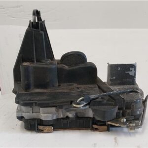 CERRADURA DEL IZQ Peugeot 307 (3a/c) 2.0 HDi 90 RHY (DW10TD) RHY(DW10TD) 6503B NEGRO    20DL5K